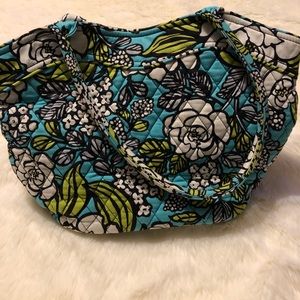 Vera Bradley Hobo Purse